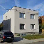 Rekonstrukce rodinného domu ve Zlíně, čtvrť Lazy